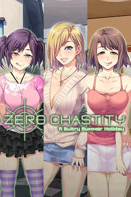 Zero Chastity: A Sultry Summer Holiday - Censored Edition - dig