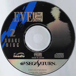 Eve The Lost One - pkgmed