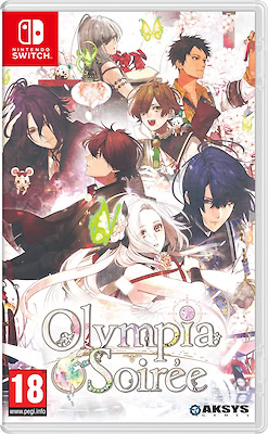 Olympia Soirée - Package Edition - pkgfront