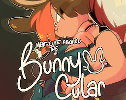 Piq 'n' Mix in: Meat-Cute Aboard the Bunnycular