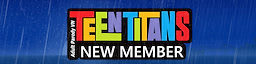 Teen Titans New Member