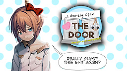 I Gently Open the Door 2