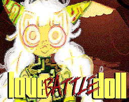 love(BATTLE)doll