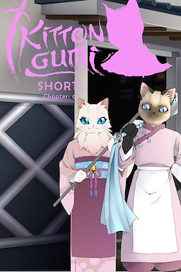 Kittengumi Short: Chapter 0 - dig