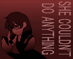 She Couldn't Do Anything