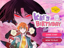 Kai's Birthday