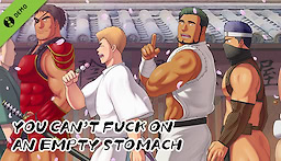 YOU CAN'T FUCK ON AN EMPTY STOMACH - Demo - dig