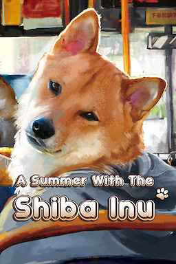 A Summer with the Shiba Inu