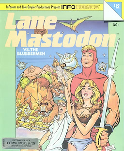 Lane Mastodon Vs. The Blubbermen