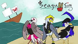 Seagull Sim