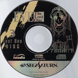 Eve The Lost One - pkgmed
