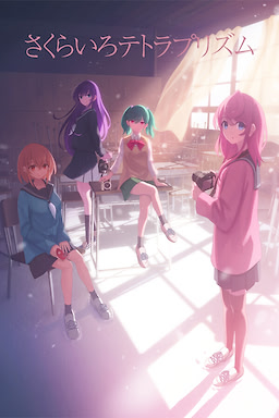 Sakura-iro Tetraprism