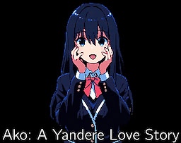 Ako: A Yandere Love Story