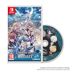 Illusion of Itehari - Online Exclusive Edition - dig