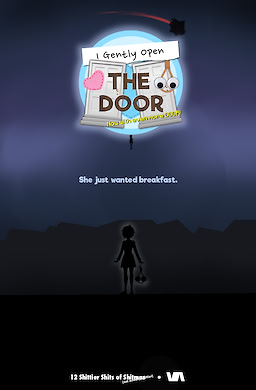 I Gently Open the Door 2 - dig