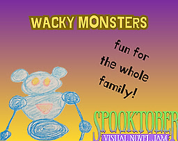 Wacky Monsters