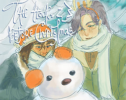 The Hours Before Christmas