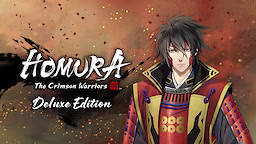 Homura: The Crimson Warriors - Deluxe Download Edition - dig