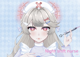 Night shift nurse