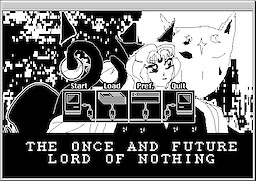 the once and future lord of nothing