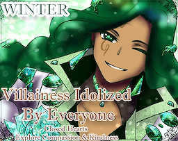 Villainess Idolized By Everyone: White Incadescent Nights Treasure Eventide Recollections