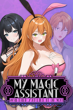My Magic Assistant (Whether You Like it or Not!) - dig