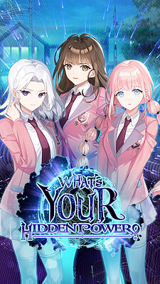 What's your Hidden Power?