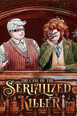 The Case of the Serialized Killer - dig