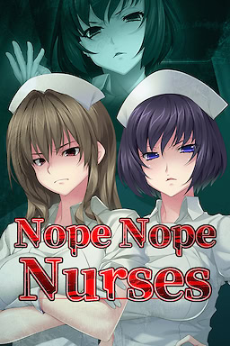 Nope Nope Nurses - dig