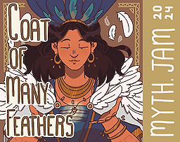 Coat of Many Feathers
