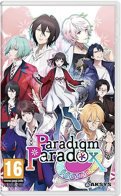 Paradigm Paradox - Package Edition - pkgfront