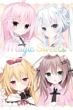 MagicSweets-给予幸福的魔法糖果-