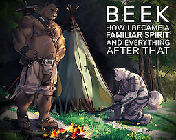 Beek - 使魔與毛茸茸