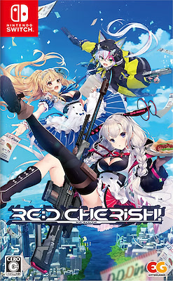 RE:D Cherish! - Regular Edition - pkgfront