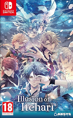 Illusion of Itehari - Standard Edition - dig