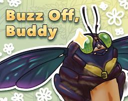 Buzz Off, Buddy - dig