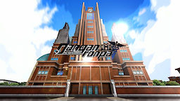 Danganronpa: Post-Mortem Memories - dig