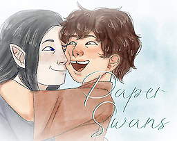 Paper Swans