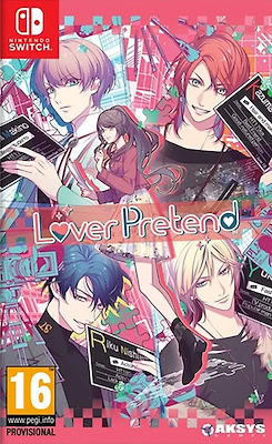 Lover Pretend - Package Edition - pkgfront
