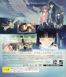 WHITE ALBUM2 -Shiawase no Mukougawa- Regular Edition - pkgback