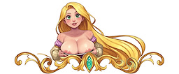 Tangled Bakery NSFW - dig
