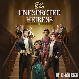 The Unexpected Heiress