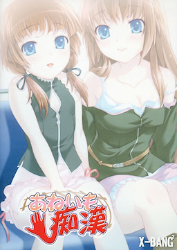 Aneimo Chikan - Package Edition - pkgfront