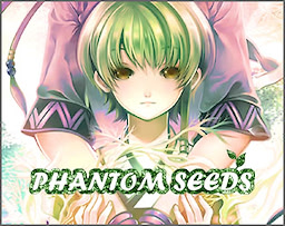 Phantom Seeds - Phantom Samen - dig