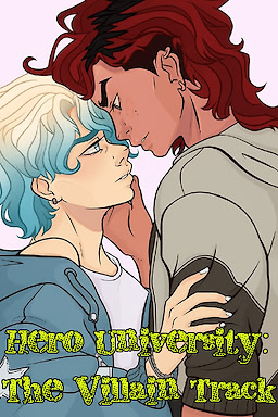 Hero University: The Villain Track