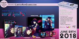 VA-11 HALL-A - Collector's Edition - pkgcontent
