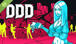DDD: Demons Double Down Demo - dig