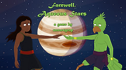 Farewell, Aqueous Stars