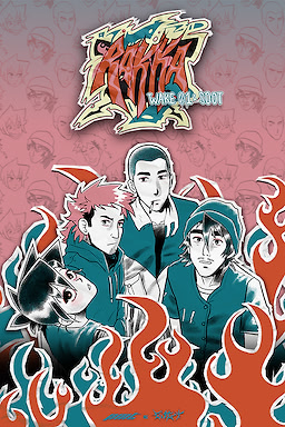 RAKKA: WAKE 01 - SOOT