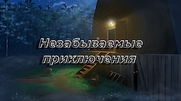 Незабываемые приключения